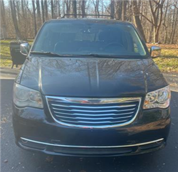 2016 Chrysler Town & Country